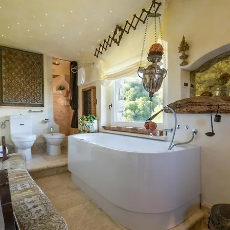 Hébergement de vacances Medieval Tower In Sibillini Mountains Park Vetice