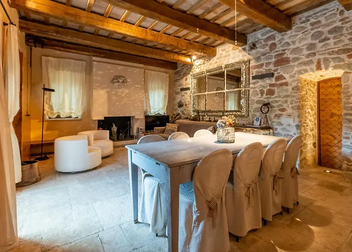 Σπίτι διακοπών Medieval Tower In Sibillini Mountains Park Vetice