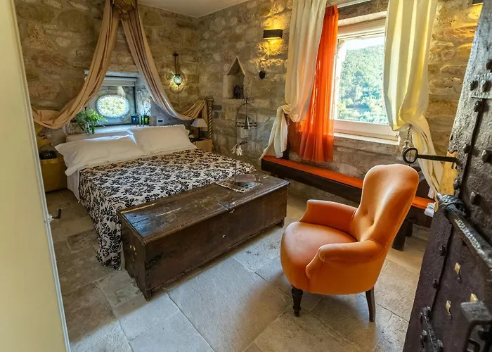 Σπίτι διακοπών Medieval Tower In Sibillini Mountains Park *