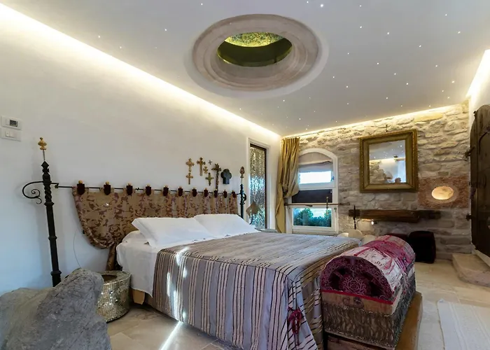 Medieval Tower In Sibillini Mountains Park Σπίτι διακοπών