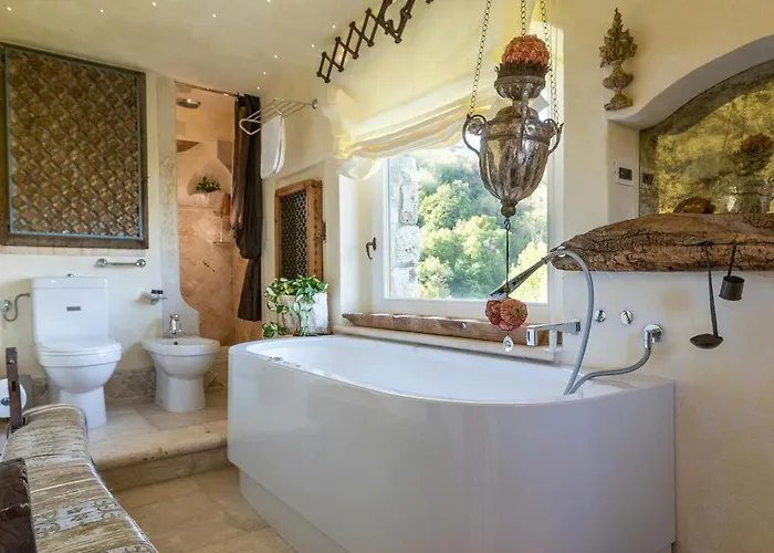 Σπίτι διακοπών Medieval Tower In Sibillini Mountains Park Vetice