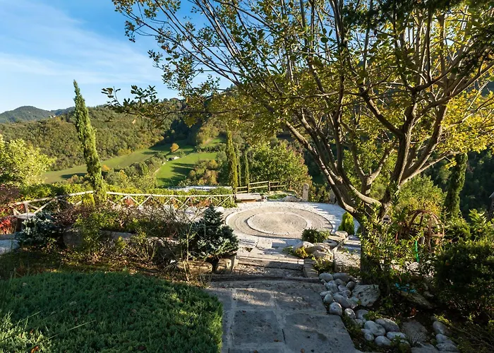 Medieval Tower In Sibillini Mountains Park Σπίτι διακοπών Vetice