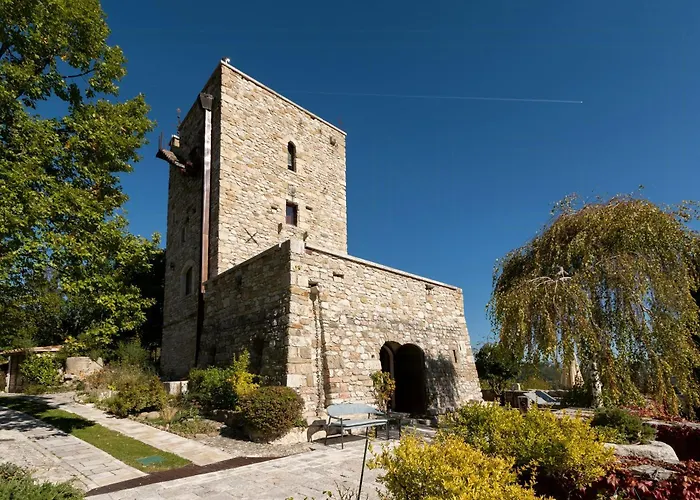 Medieval Tower In Sibillini Mountains Park Σπίτι διακοπών Vetice